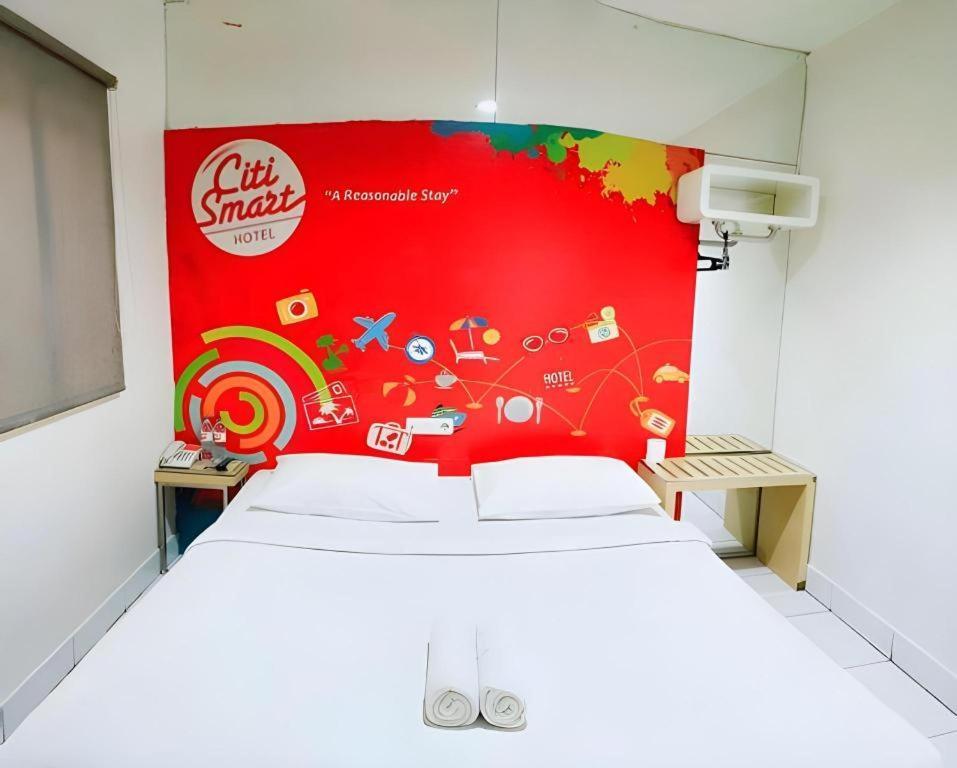 Citismart Bidadari Hotel Pekanbaru Buitenkant foto