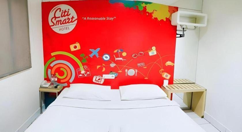 Citismart Bidadari Hotel Pekanbaru Buitenkant foto